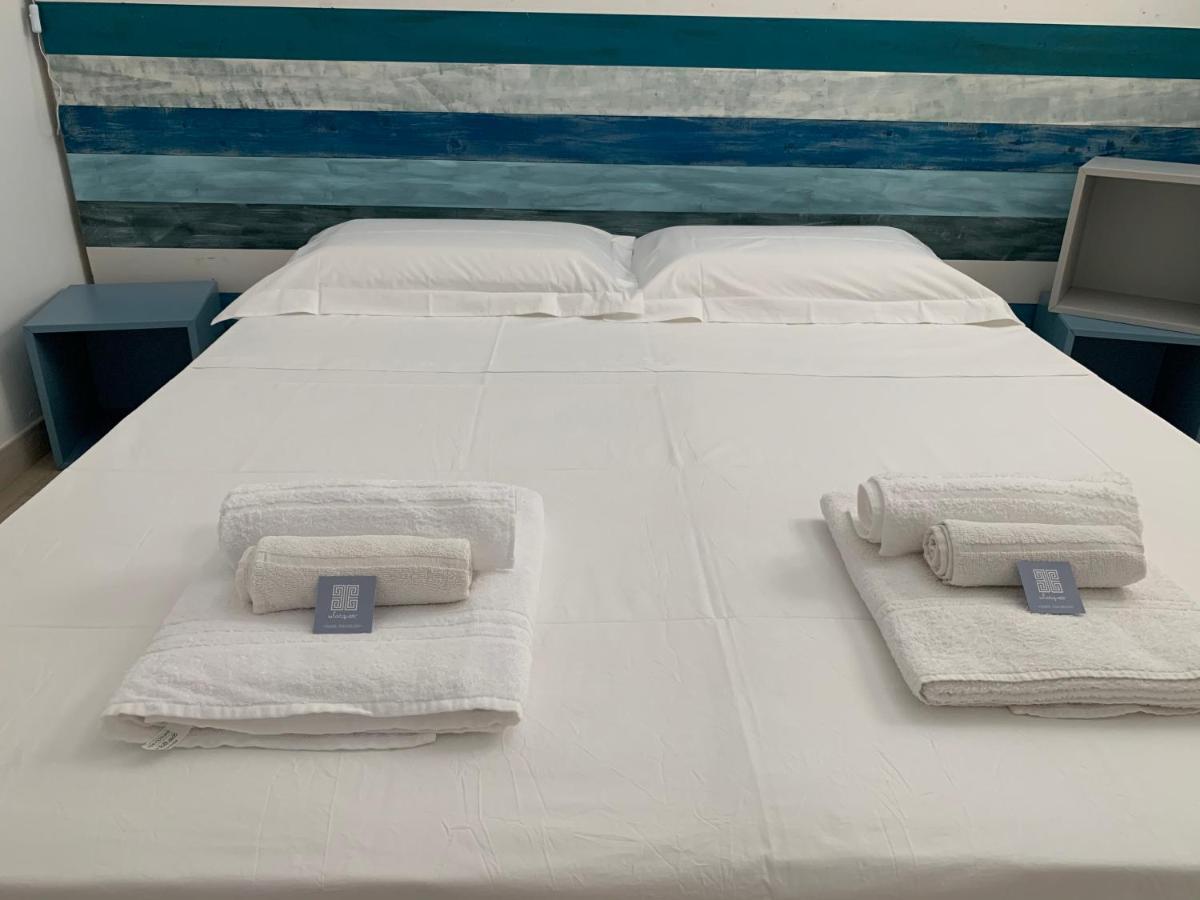 Salentoguests Villetta Sulla Spiaggia Porto Cesareo Bagian luar foto