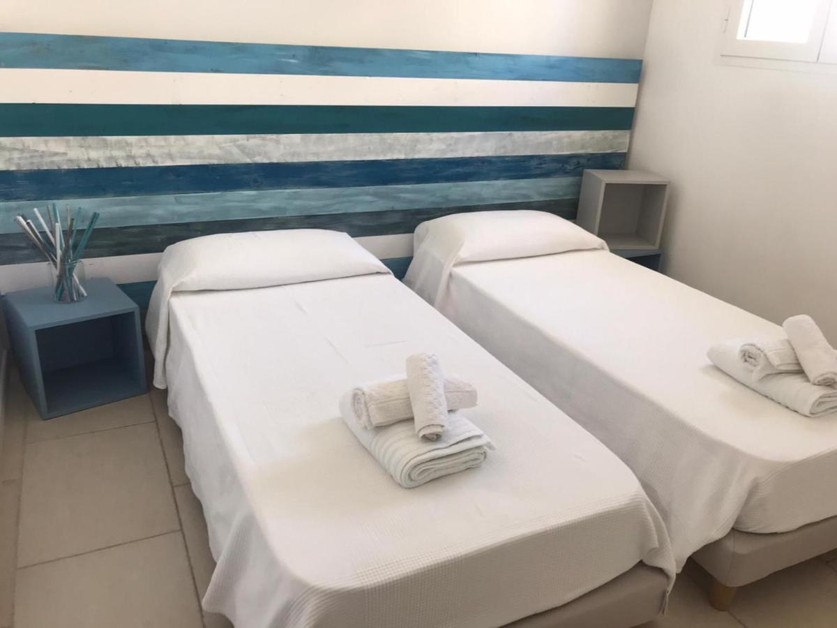 Salentoguests Villetta Sulla Spiaggia Porto Cesareo Bagian luar foto