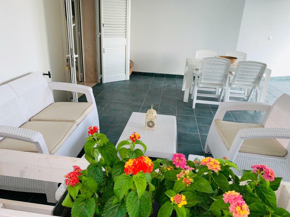 Salentoguests Villetta Sulla Spiaggia Porto Cesareo Bagian luar foto