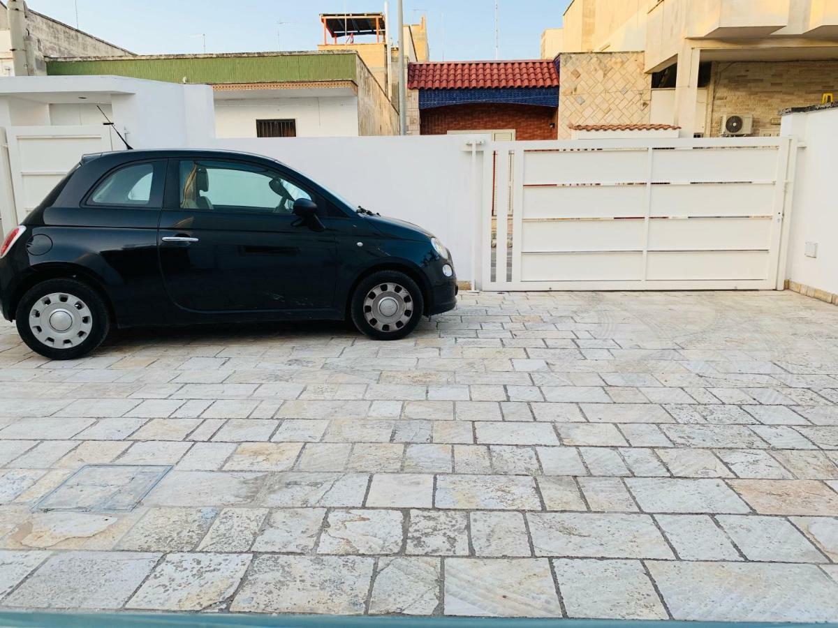 Salentoguests Villetta Sulla Spiaggia Porto Cesareo Bagian luar foto