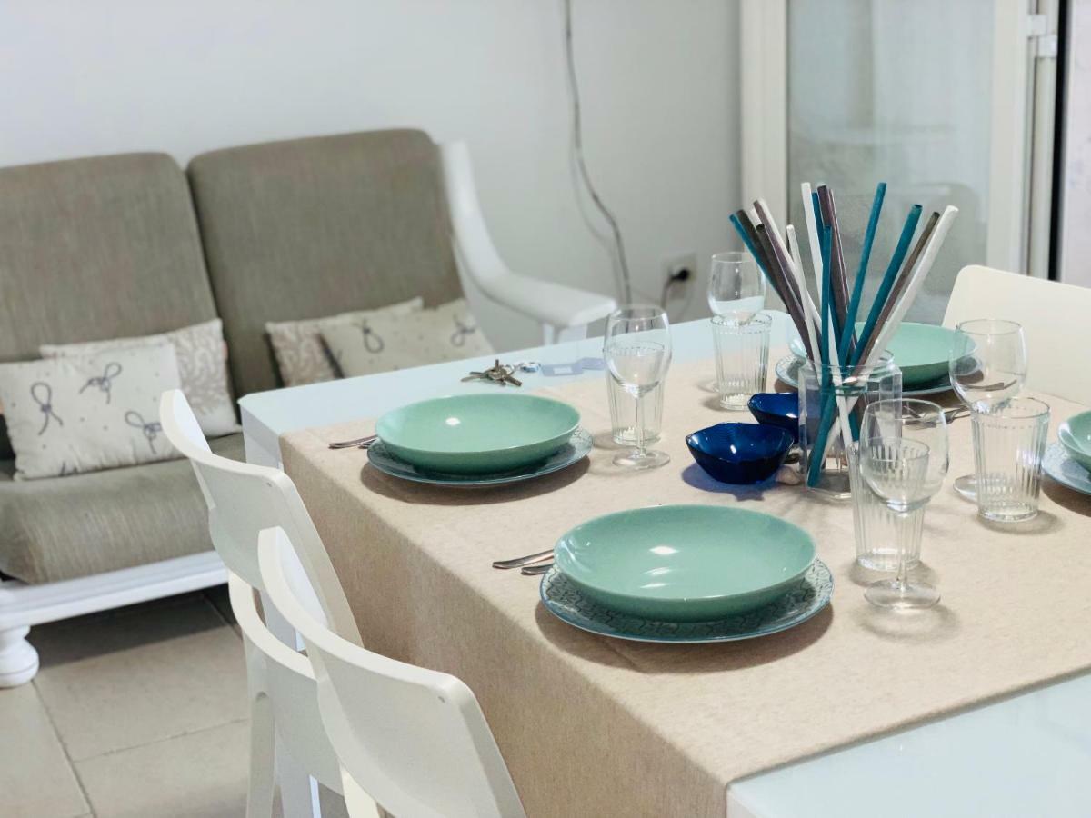 Salentoguests Villetta Sulla Spiaggia Porto Cesareo Bagian luar foto